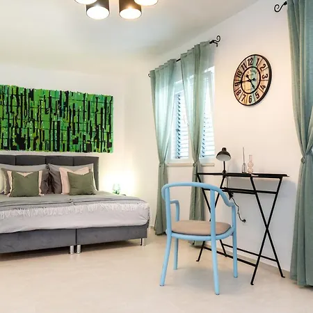 Yukka Comfor Center Hvar With Parking Apartmán Hvar Town